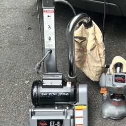 DRUM FLOOR SANDER & Edger 