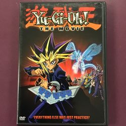 Yu-Gi-Oh! The Movie (2004) + Pyramid of Light Limited Edition Promo
