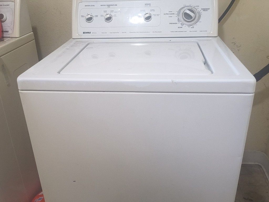 Kenmore Washer 