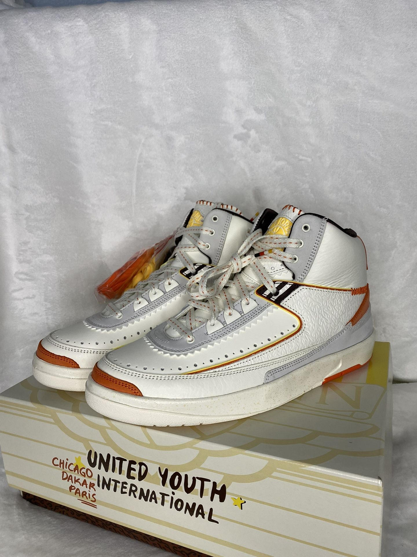 Air Jordan 2 Retro SP 
