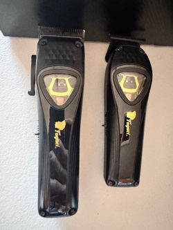Hair clipper
