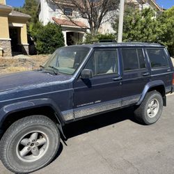 1996 Jeep Cherokee