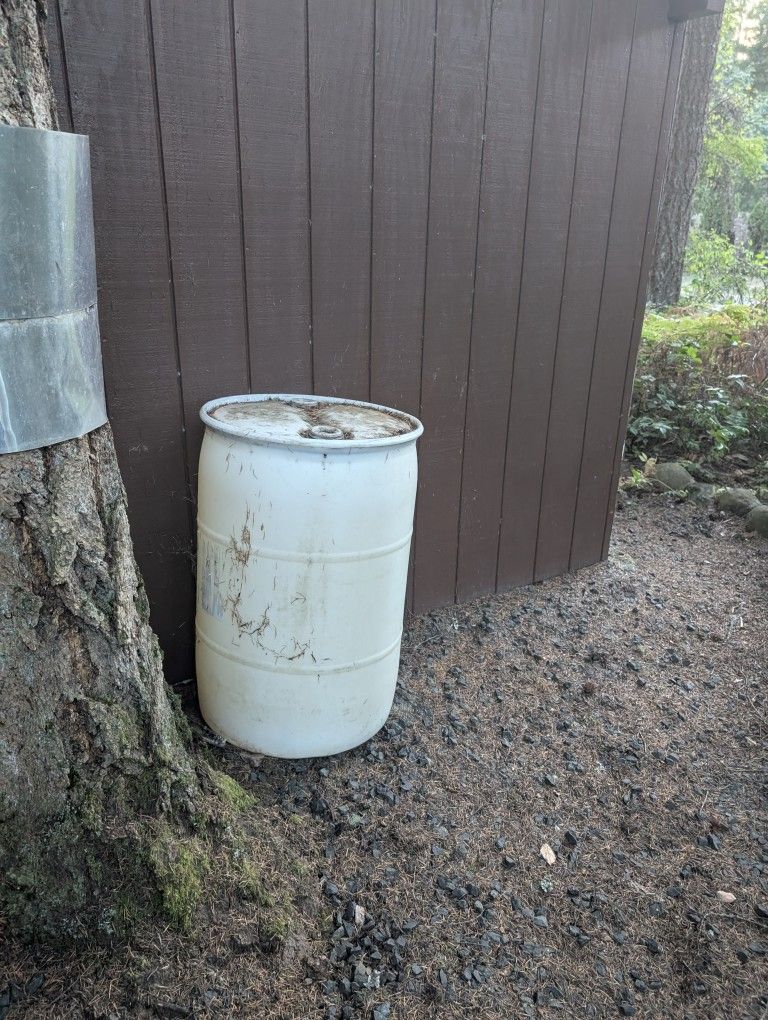 Rain Barrel