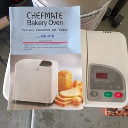 Bread Maker 
