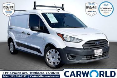 2022 Ford Transit Connect