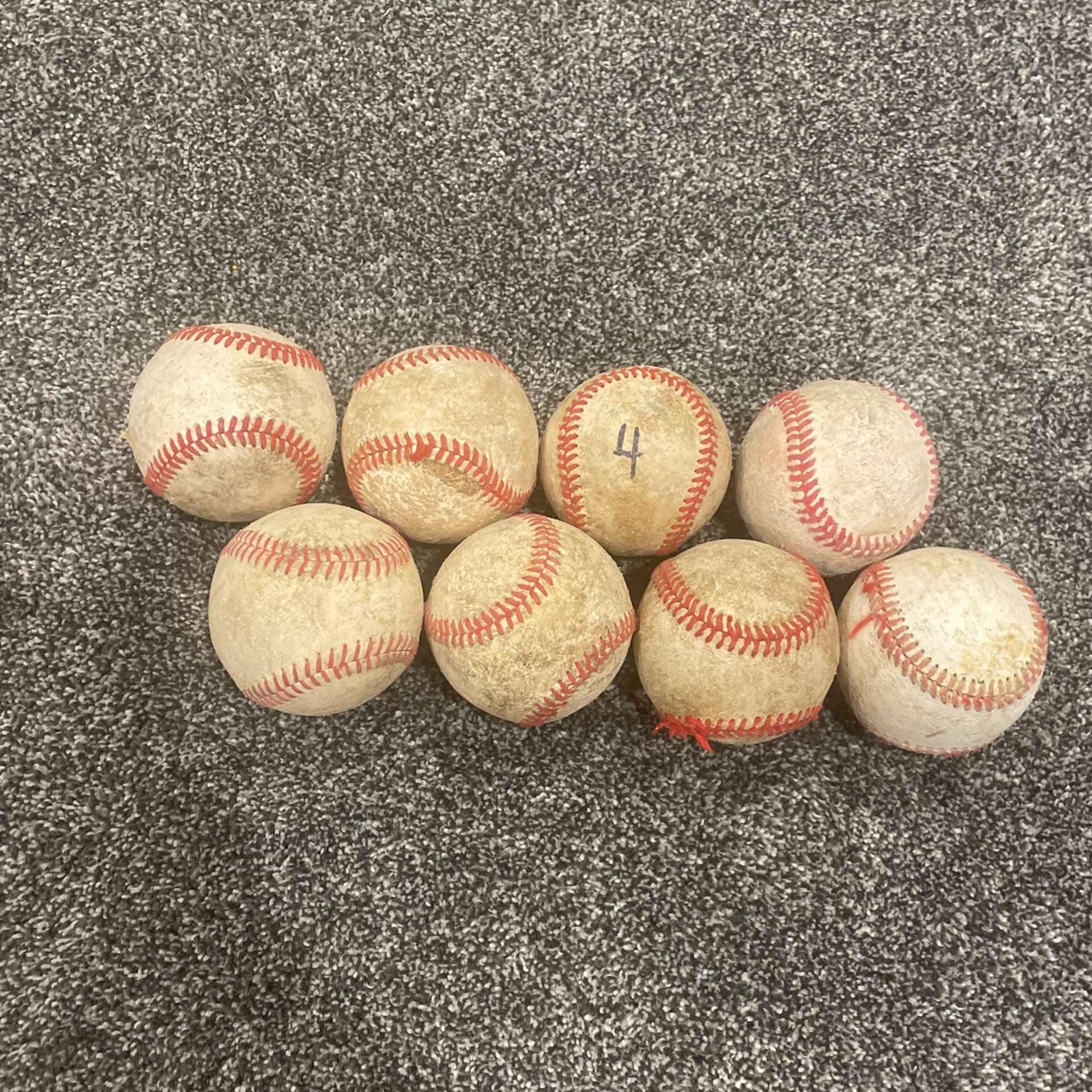 Baseballs