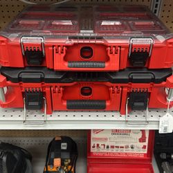 Milwaukee Packout Toolbox