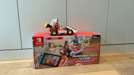 Mario kart Home Circuit Mario