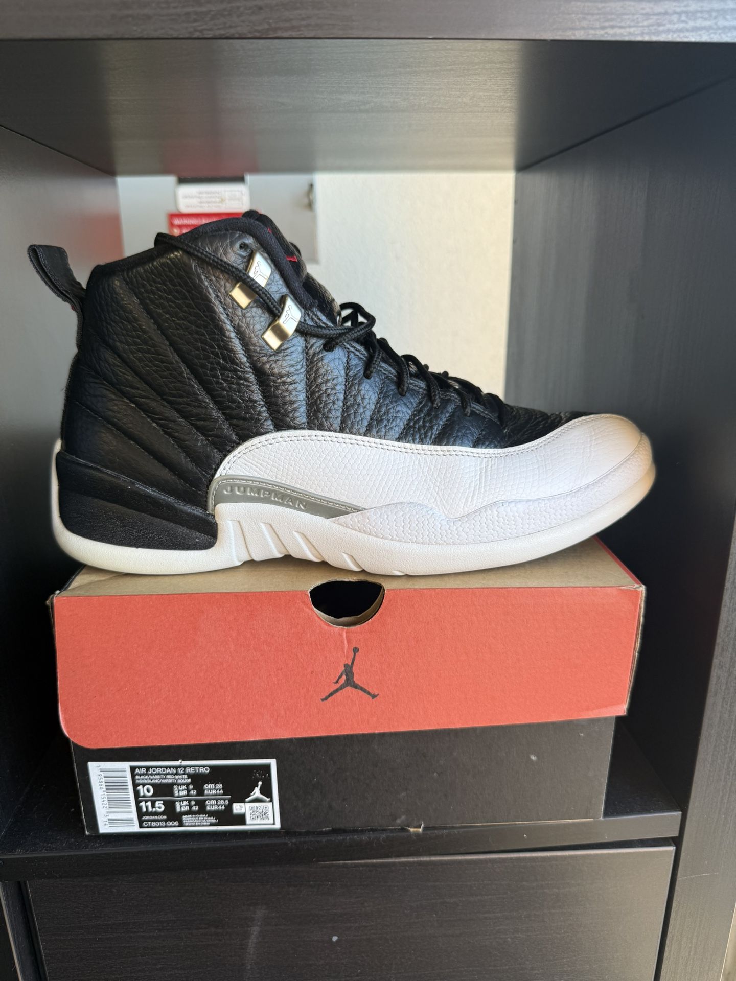 Air Jordan 12 Size 10