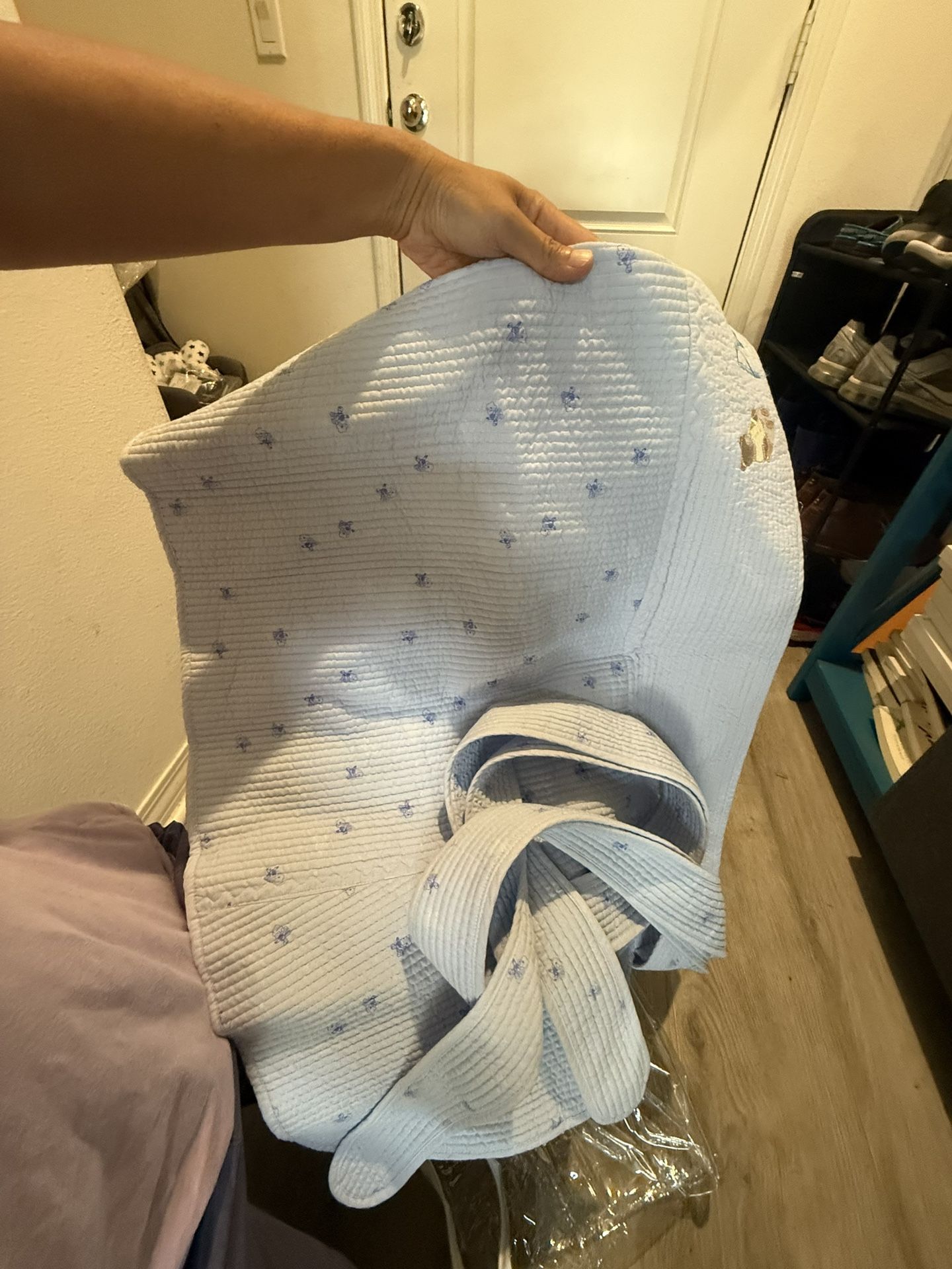 Korean Style Baby Carrier