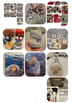 🎁 Holiday Items & Japanese Collectibles For Sale