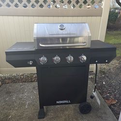 Barbecue Grill