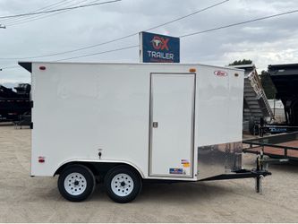 Carson Enclosed Trailer