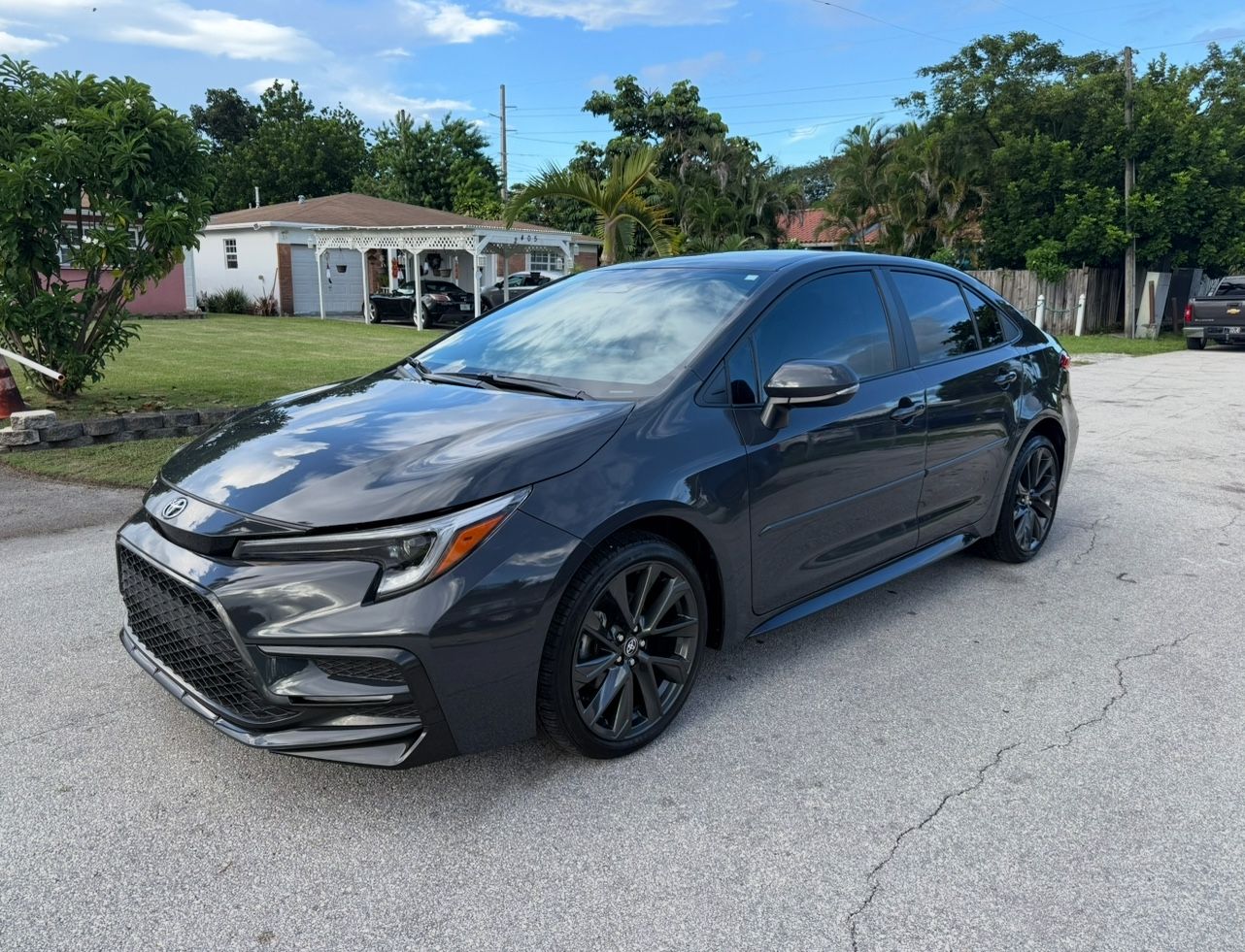 Corolla 2024 Se 