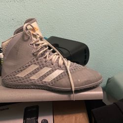 Adidas Wizard 4 Men’s Wrestling Shoes