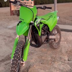 2024 Kx 112 2 Stroke