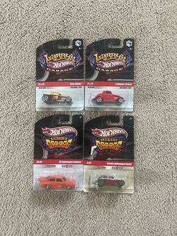 Hot wheels