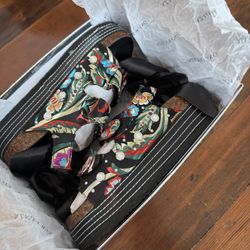 Azalea Wang Wedges Sandal