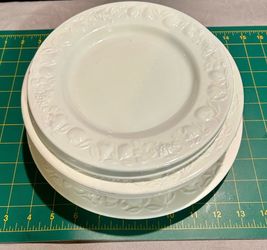 VINTAGE FRANCO GIORGI PLATES
