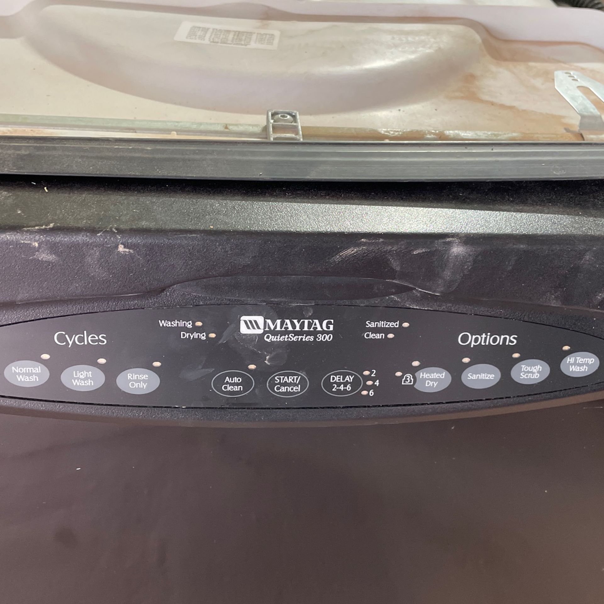 Free For Parts Maytag quiet series 300 dishwasher for Sale in Phoenix