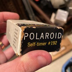 Polaroid Self Timer 