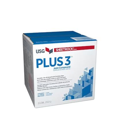 SHEETROCK Premixed Lightweight Drywall Joint Compound - Soquete