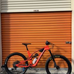 2021 Canyon Spectral  Size large