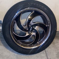 Rims & Tires