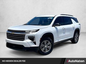 2024 Chevrolet Traverse