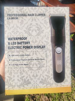 Professional Hair Clippers