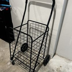 Grocery Cart 