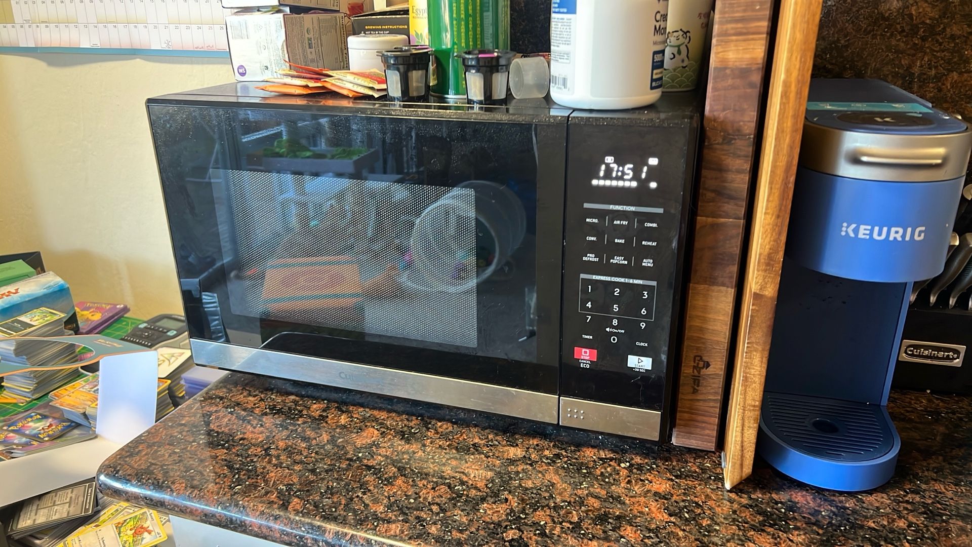 Microwave Air Frier