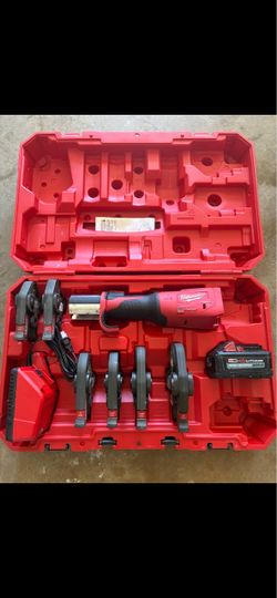 Milwauke m18 propress