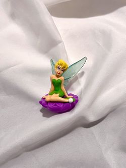 Disney Peter Pan Tinker Bell Toy Collectible Figurine