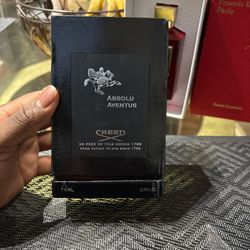 Creed Absolu Aventus 75ml / 2.5oz Luxury Men’s Fragrance – Rare & Highly Sought After