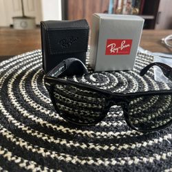 Ray Ban Foldable Glasses 
