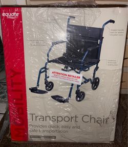 Transport Chair
