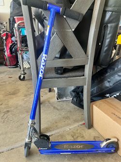 Razor scooter for kids