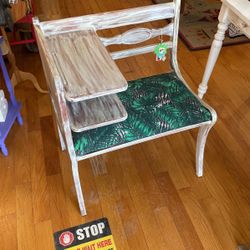 Telephone Chair