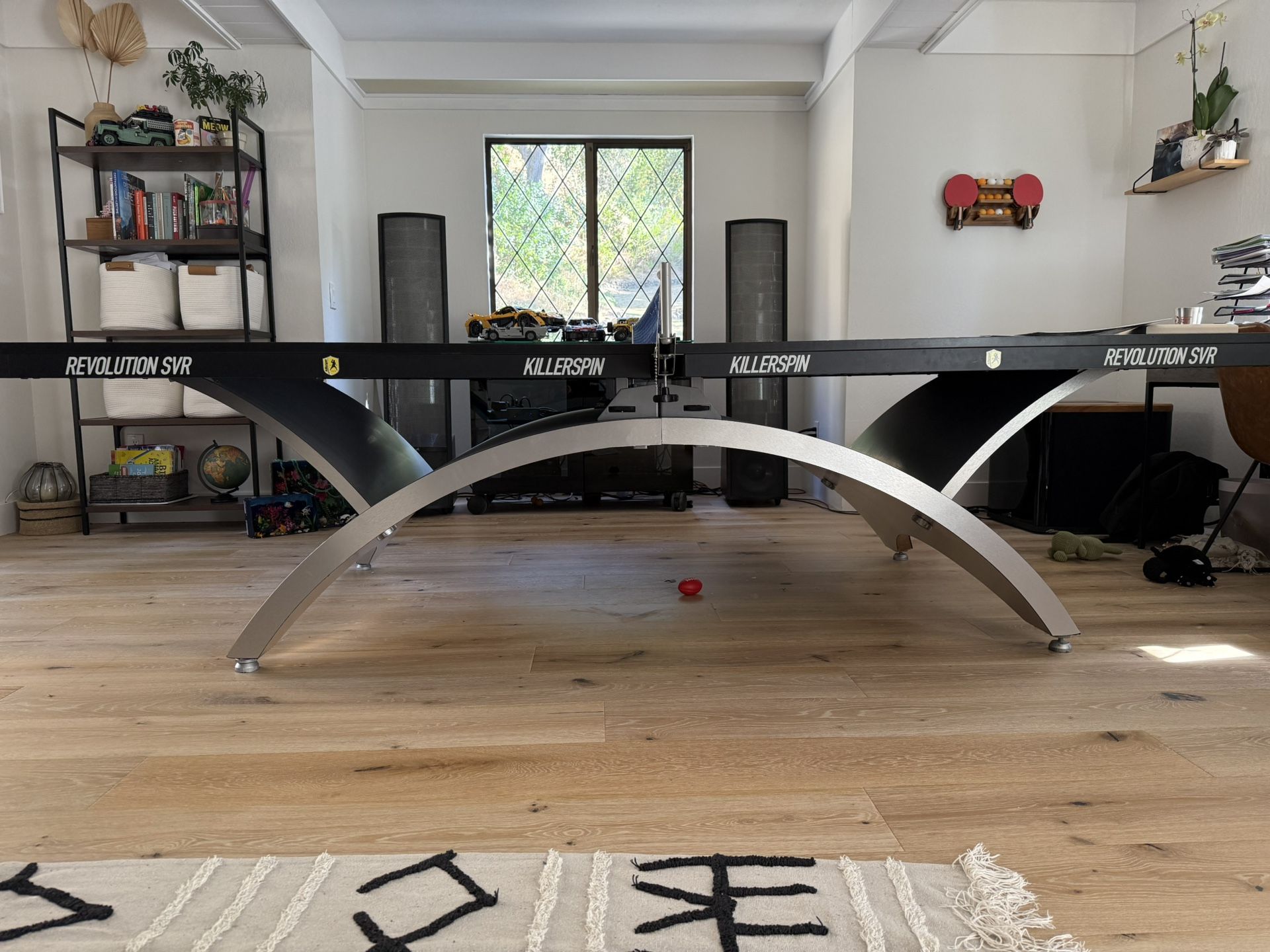 Killerspin SVR Table Tennis Ping Pong Table