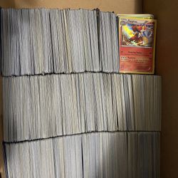 Bulk Cards Commons Mixed Of Everything 