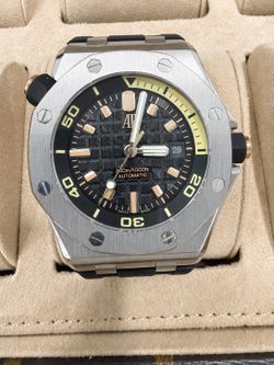 Reloj deportivo lujo  42mm
