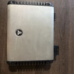 Jl Audio 750/1 Amplifier
