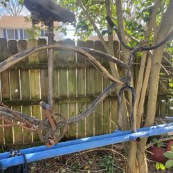 Old Skool Beach Cruiser Frame 