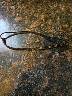Diadema para el cabello doble liga