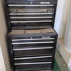 Craftsman Tool Box 
