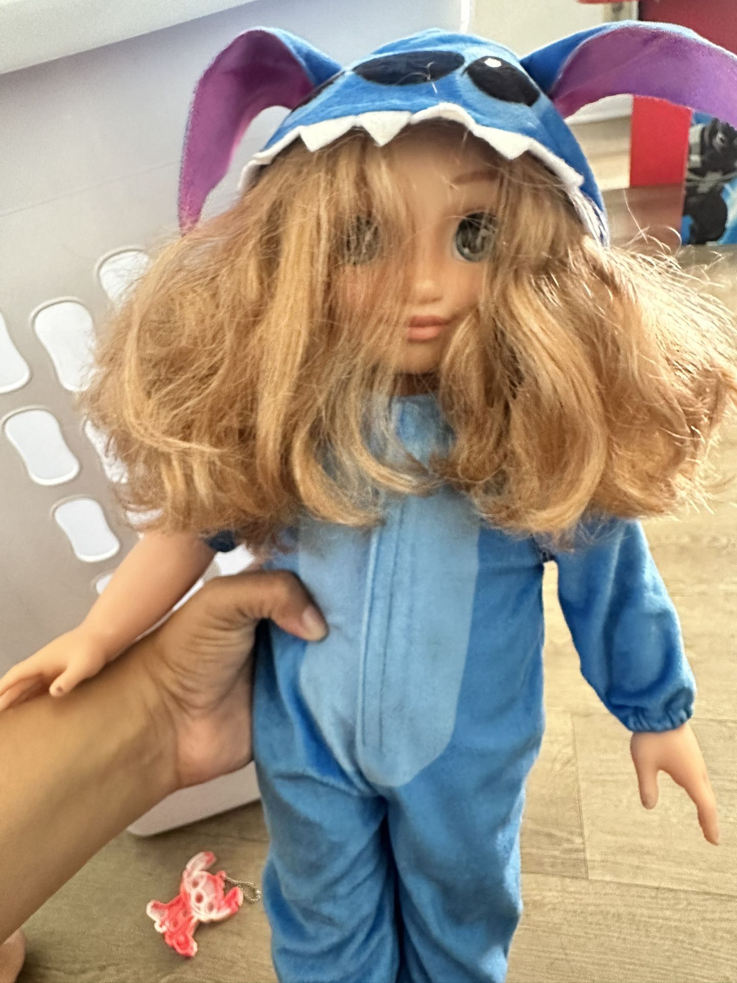 Stitch Doll