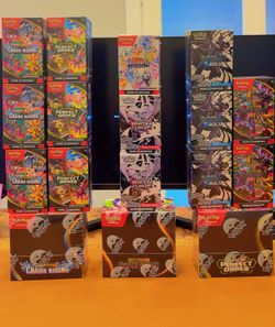Pokemon Set- NEW