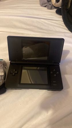 Nintendo ds purple