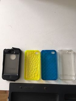 Iphone 4-4s cases
